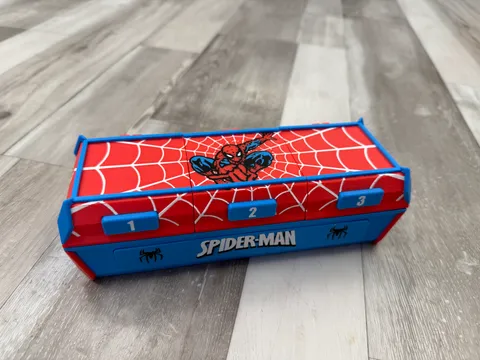 BeyBento Evo 2 Spider-man