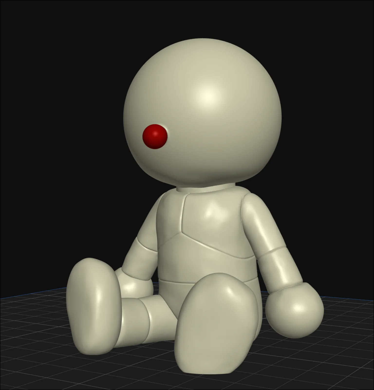 Copy bot 9cm