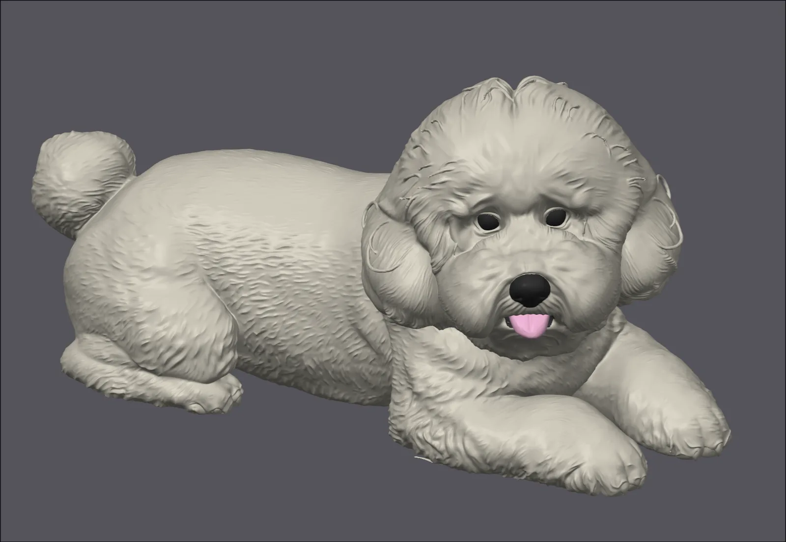 Stanley's dog