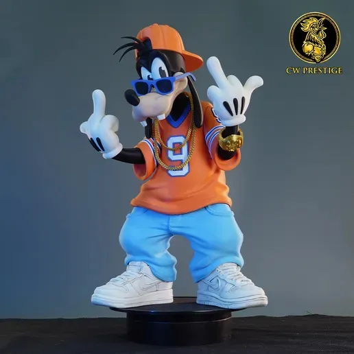 Goofy Hip-Hop Urban Vibes - 40%