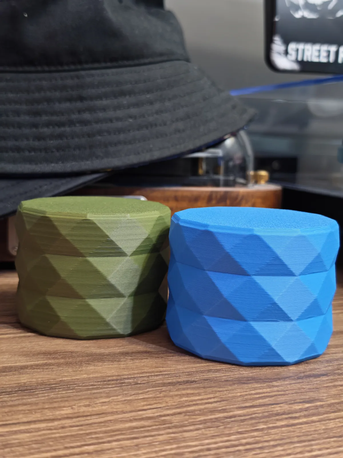 Low Poly Containers - M size 相2
