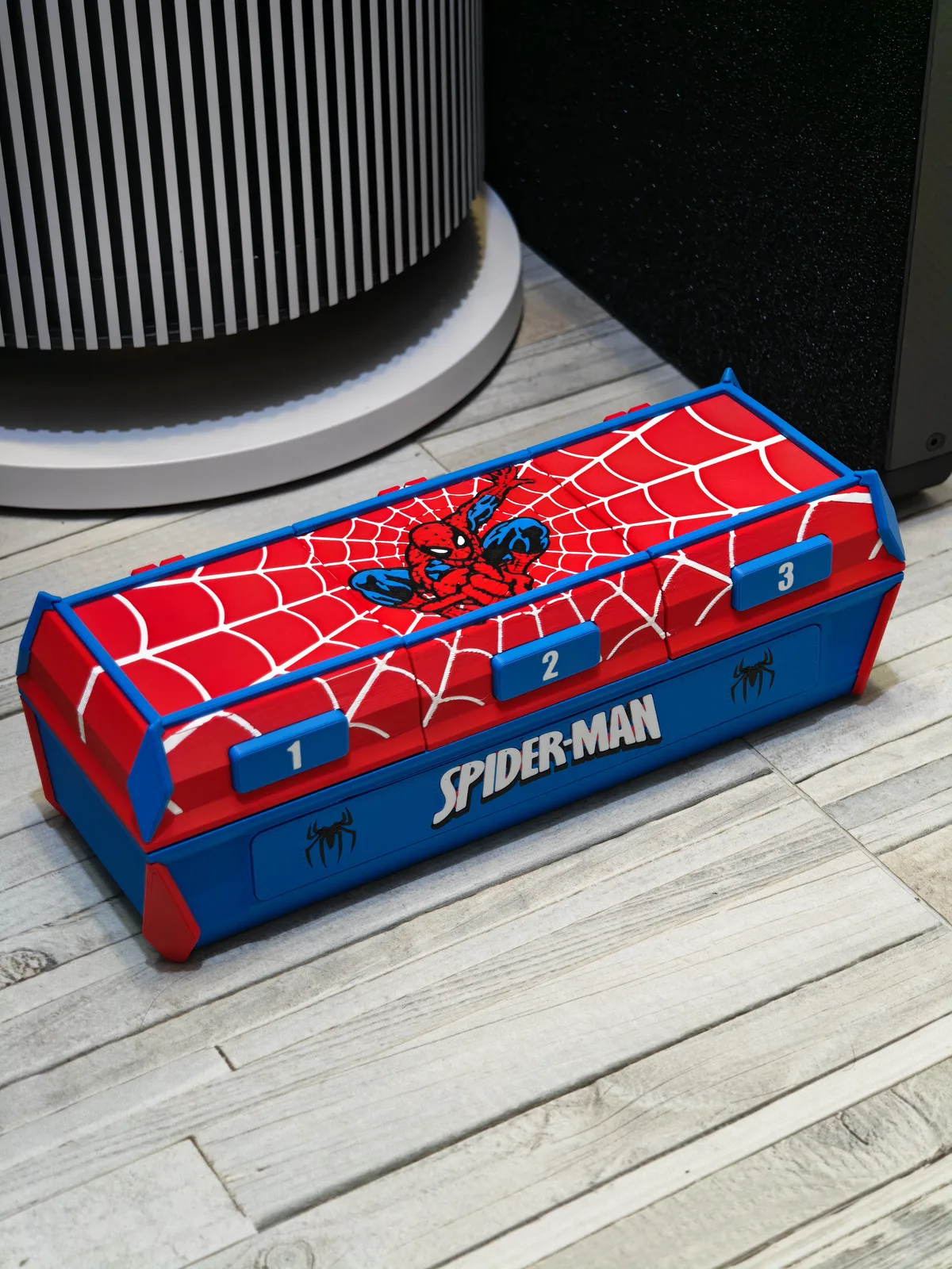 BeyBento Evo 2 Spider-man