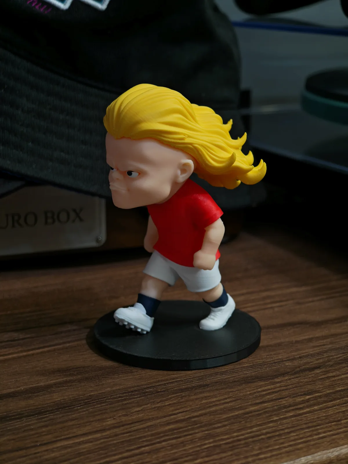 Haaland Figure