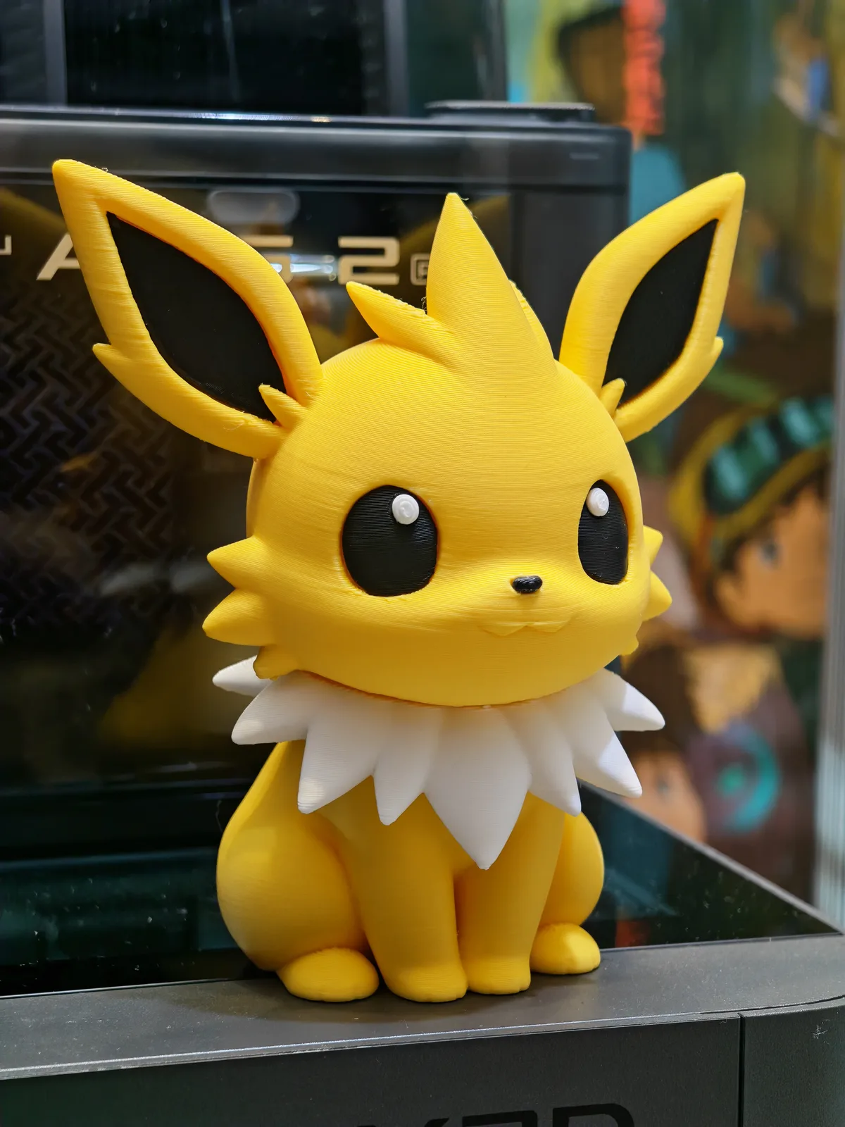 Jolteon Chibi 相2