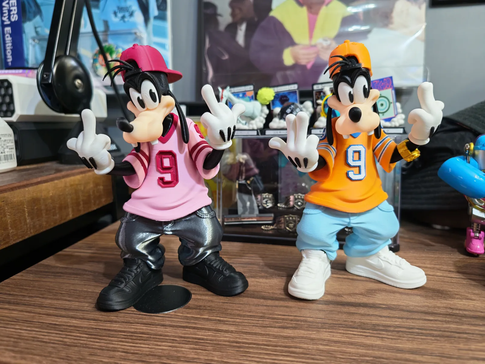 Goofy Hip-Hop Urban Vibes 40%