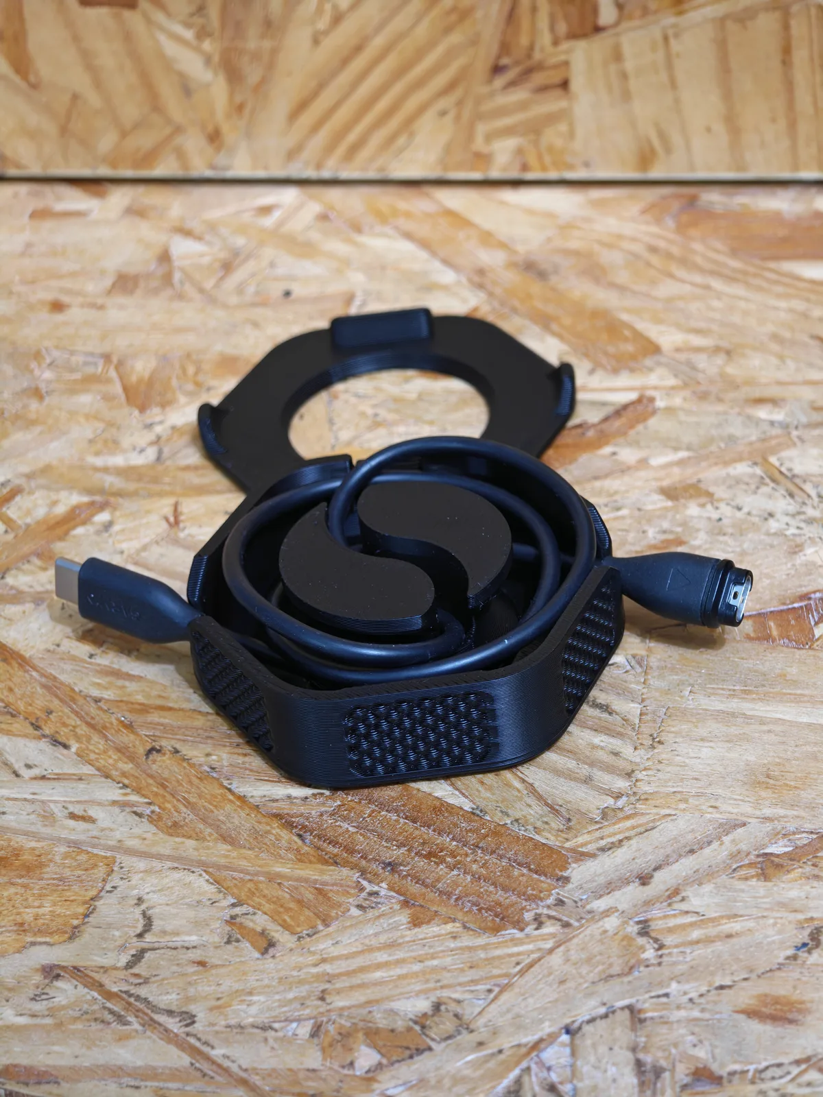 Portable Cable Organizer / Winder 相2