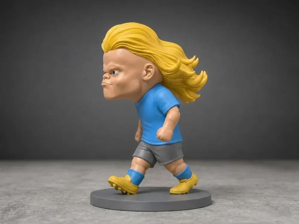 Haaland Figure