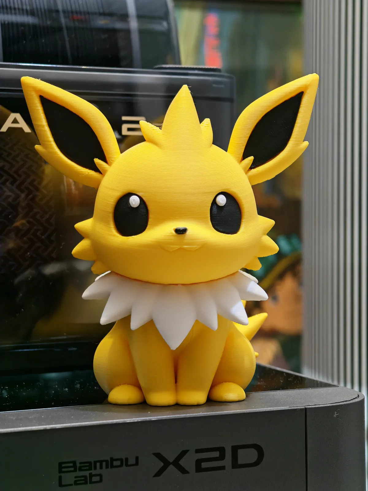 Jolteon Chibi