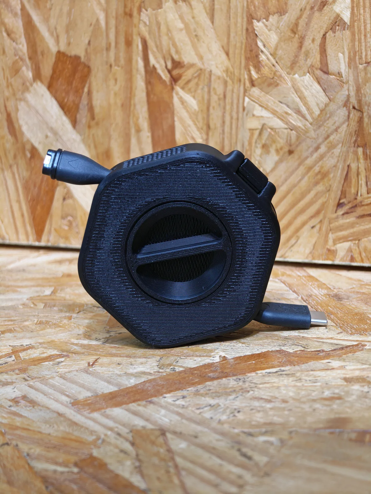 Portable Cable Organizer / Winder